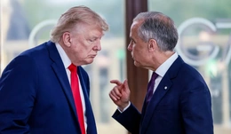 Căng thẳng thương mại Mỹ - Canada leo thang, Thủ tướng Carney đáp trả ông Trump