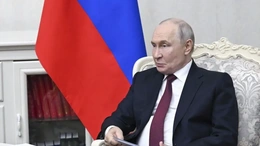 Ông Putin giải thích lý do Nga không tập kích giới lãnh đạo Ukraine