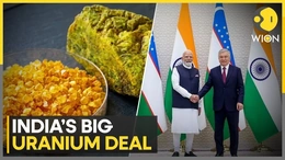 Ấn Độ đạt thỏa thuận dài hạn về nguồn cung uranium với Uzbekistan