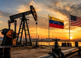 Ông Trump: Mỹ dùng dầu mỏ Venezuela để bổ sung kho dự trữ chiến lược
