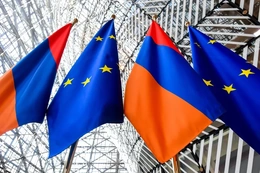 Armenia không từ bỏ luật khởi động tiến trình gia nhập EU