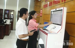 Nhân rộng mô hình kiosk thông minh