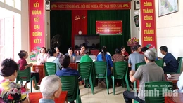 Tạo thuận tiện cho người dân giải quyết&nbsp;các thủ tục hành chính