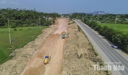 Dân vận khéo, gỡ “nút thắt” mặt bằng