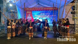 Bảo tồn bản sắc văn hóa đồng bào&nbsp;dân tộc Thái xã Thanh Kỳ