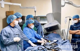 Hiệu quả phối hợp liên viện trong cấp cứu, điều trị các ca bệnh nguy kịch