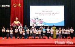 Giáo dục xã Lưu Vệ - những bước tiến mới