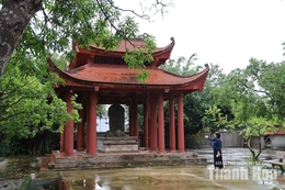 Bảo tồn di tích&nbsp;trước sức ép thời gian