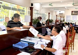 Lan tỏa tinh thần học và làm theo Bác ở phường Quảng Phú