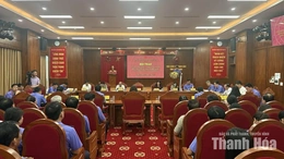 Hội thảo tham gia ý kiến đối với Bộ luật Tố tụng hình sự (sửa đổi)