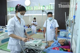 Khi hơi thở trở thành lời cảnh báo