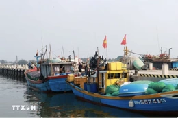 Yêu cầu kiểm soát tàu thuyền, an toàn giao thông ứng phó áp thấp nhiệt đới
