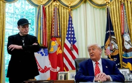 Ông Trump và tỷ phú Elon Musk tung hàng triệu USD hỗ trợ đảng Cộng hòa