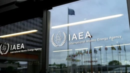 IAEA yêu cầu báo cáo vấn đề hạt nhân Iran lên HĐBA LHQ