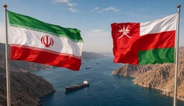 Iran và Oman nhất trí tuyến hàng hải mới qua Eo biển Hormuz