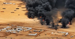 Nguy cơ chiến tranh toàn diện giữa Ả Rập - Xê Út và Houthi