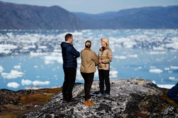 EU đầu tư 200 triệu euro vào các lĩnh vực chiến lược của Greenland