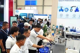 Viettel giới thiệu Hệ sinh thái giải pháp toàn diện, khơi thông “dòng chảy dữ liệu” chuyển đổi số ngành nước