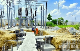 Gấp rút nâng cao&nbsp;năng lực truyền tải điện