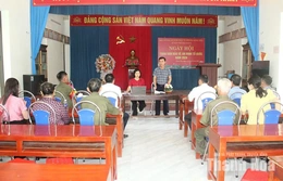 Phường Đông Tiến đổi mới, nâng cao chất lượng hoạt động các tổ dân phố sau sắp xếp
