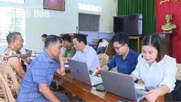 Những người giữ nhịp chuyển đổi số ở cơ sở
