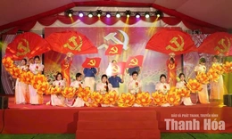 Xuân Lập đánh thức&nbsp;sức sống văn hóa từ cơ sở