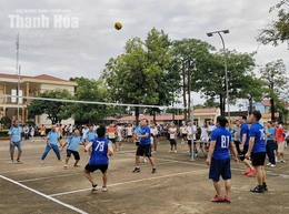 Toàn dân đoàn kết xây dựng&nbsp;nếp sống văn hóa ở Định Hòa