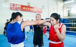 “Viên ngọc thô” của Boxing Thanh Hóa