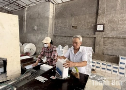 Lan tỏa những điển hình người cao tuổi làm kinh tế giỏi