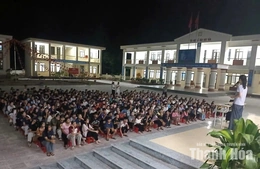 Ổn định nền nếp dạy và học ở Trường Phổ thông nội trú TH&THCS Na Mèo