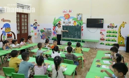 Không để trẻ em nào&nbsp;bị bỏ lại phía sau