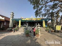 Giữ mạch nguồn di sản&nbsp;trên vùng đất Vạn Lộc