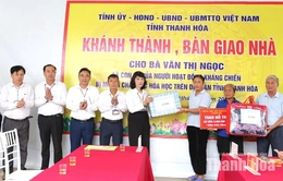 Nghĩa tình trong từng mái ấm
