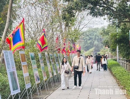 Du lịch thu - đông và câu chuyện đánh thức miền di sản
