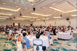 90% giỏ hàng An Thịnh Ecolakes đã được khách hàng lựa chọn ngay tại lễ giới thiệu và tham quan dự án