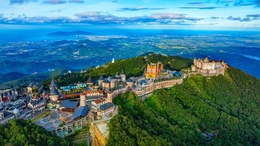 Câu ca dao cũ và cuộc ngược dòng ngoạn mục của một đỉnh núi bị lãng quên