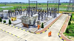 Đẩy nhanh tiến độ các dự án đầu tư xây dựng công trình lưới điện trên địa bàn tỉnh