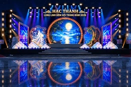 “Hạc Thành - Lung linh đêm hội trăng rằm” năm 2026 hứa hẹn đem đến nhiều cảm xúc