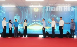 Công nhân giỏi, năng suất cao, góp sức hiện thực hóa khát vọng tăng trưởng