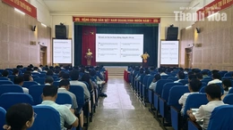 Hướng dẫn nghiệp vụ công tác nội chính cho cán bộ cấp xã