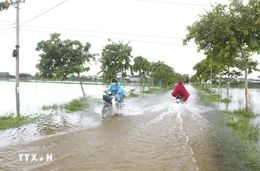 Thời tiết ngày 19/9: Mưa lớn ở nhiều khu vực, miền Trung có nơi mưa rất to