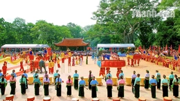 Sẵn sàng cho Lễ hội Lam Kinh năm 2026