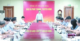 Xây dựng Báo và Phát thanh, truyền hình Thanh Hóa đa phương tiện, đa nền tảng