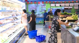 Tổng mức bán lẻ hàng hóa, dịch vụ tiêu dùng 9 tháng ước đạt trên 199 nghìn tỷ đồng