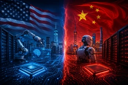 Mỹ, Trung quyết duy trì vị thế dẫn đầu trong phát triển AI
