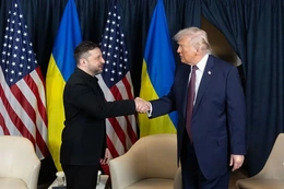 Ông Trump: Nga và Ukraine nhất trí không tấn công mục tiêu năng lượng