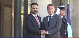 Pháp và Iraq ký loạt thỏa thuận về quốc phòng, năng lượng và hàng không