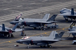 Mỹ đề xuất bán 48 máy bay F-35 trị giá 24,3 tỷ USD cho Saudi Arabia