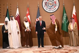Ông Trump dự kiến gặp lãnh đạo vùng Vịnh bàn về “ngày tiếp theo” sau xung đột Iran