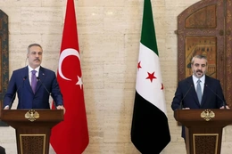 Syria và Thổ Nhĩ Kỳ thúc đẩy hợp tác trên nhiều lĩnh vực